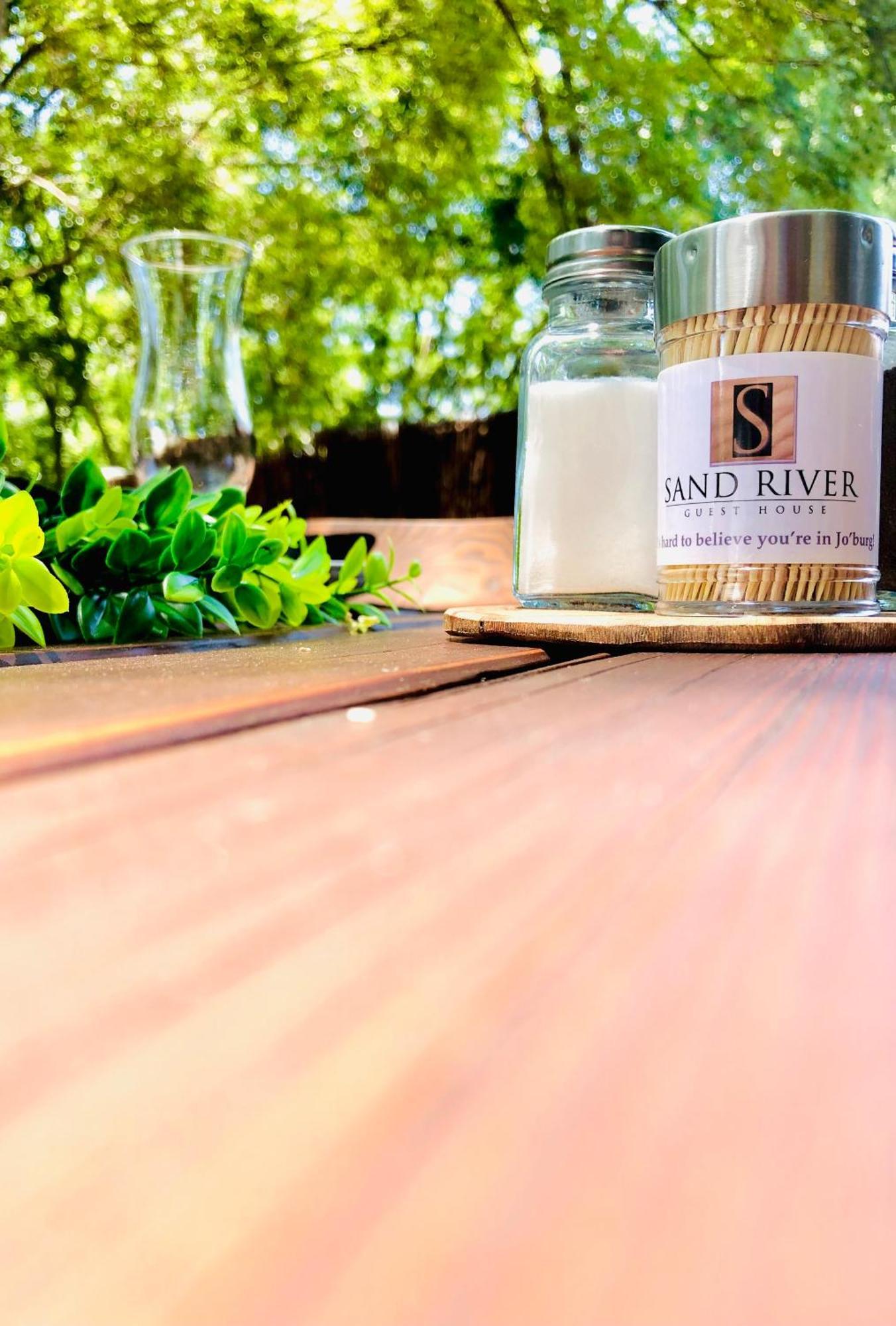 Sand River Guest House Йоганнесбурґ Екстер'єр фото
