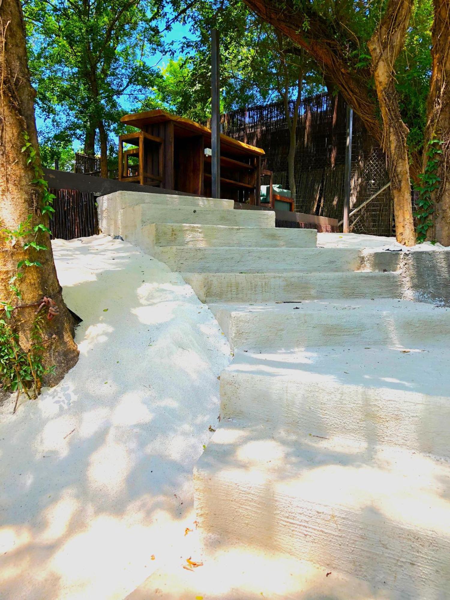 Sand River Guest House Йоганнесбурґ Екстер'єр фото